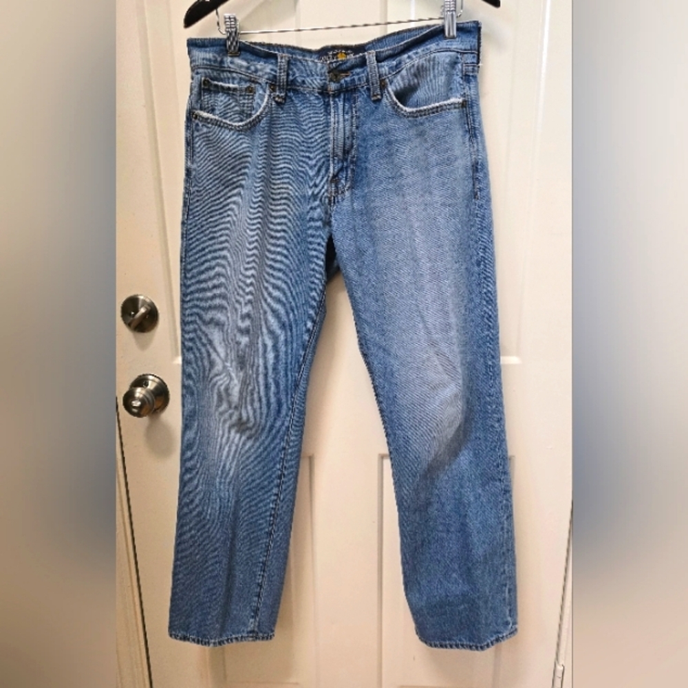 Lucky Brand Denim Women Jeans 361 Vintage Straight 31 x 30